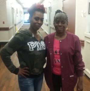 Meet your Posher, Ruth